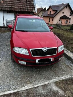 Predám Škoda octavia combi 1.9tdi 77kw 4x4