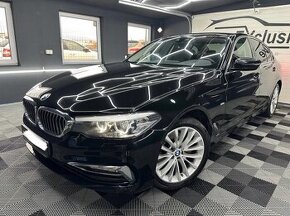 BMW Rad 5 520d xDrive A/T