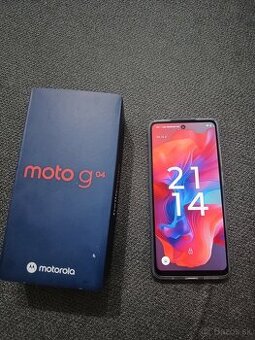 Motorola moto g04