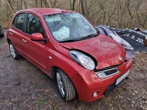 NISSAN MICRA 1.2i  AUTOMAT NAJ-37.000KM........