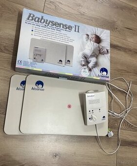 Monitor dychu Babysense 2