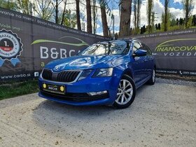 Škoda Octavia Combi 1.6 TDI 115k Style DSG