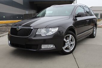 Škoda Superb 2.0 TDI Elegance