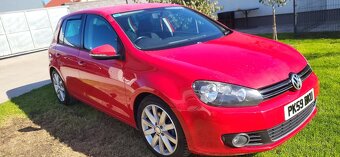 VOLKSWAGEN GOLF VI  2.0 TDI CR