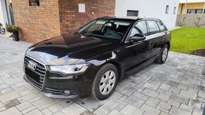 Audi A6 Avant 2.0 TDI 130kW Prestige 2012 186000km TOP - 1