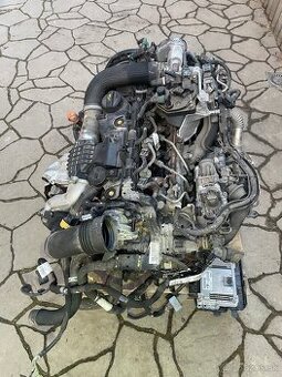 Motor Peugeot 208, 1.4 Hdi, 50kW, r. v. 1/2015