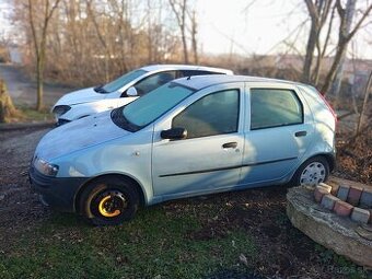 Fiat Punto 1.9.44kw Diesel.