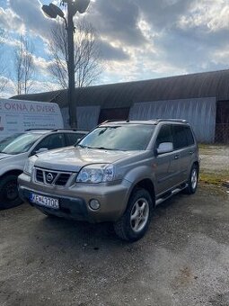 Rozpredam Nissan X-Trail 4x4  84kw