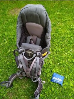 Detska krosna nosič deuter kid comfort 3 + trminky