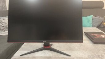 Predám monitor aoc 155hz