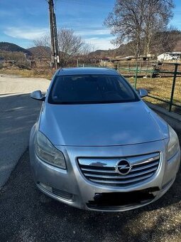 Opel Insignia 2.0 cdti