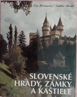 Hrady,zámky a kaštiele na Slovensku