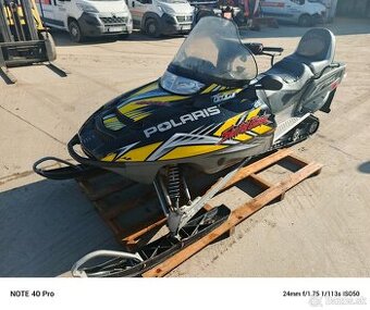 Snežný skúter Polaris Liberty 600