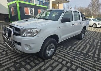 Predam Toyota Hilux 2011