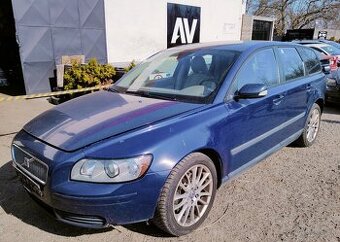 Volvo V50 2,0D 100kw - Náhradní díly