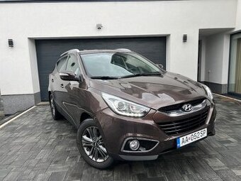 Hyundai ix35 1.6i GDI benzin 99kw