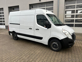 Opel Movano 2.3 Cdti, L2H2, možný odpočet DPH  - 1