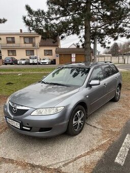 Mazda 6 2.0d 100kw