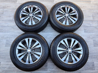 ►►18" 6x114,3 MERCEDES X-CLAS W470 ►► ZIMNÍ ČIDLA - 1