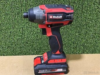 Einhell Power X-Change TP-CI 18/220 Li BL aku rázový uťahova