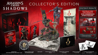 Assassins Creed Shadows Collectors Edition PS5