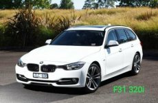 Kupim BMW 318i/320i/E91/F31/F34 3GT - 1