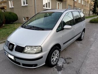 Seat Alhambra 1,9 TDI 7 Miestne - 1