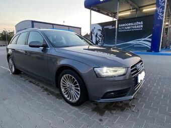 Audi A4 Avant 2.0 TDI Tiptronic A/T 2014, 150HP, Xenón