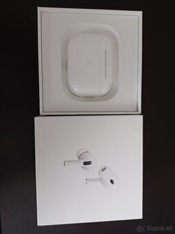 Apple AirPods Pro (2. generácie) s MagSafe puzdrom (USB-C) - 1