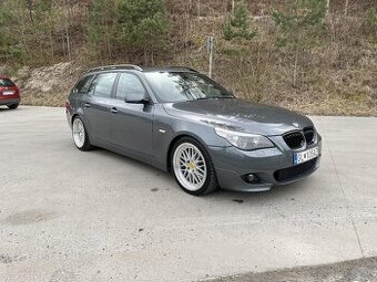 bmw 530d e61 170kw