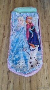 Frozen detská nafukovacia posteľ - 1