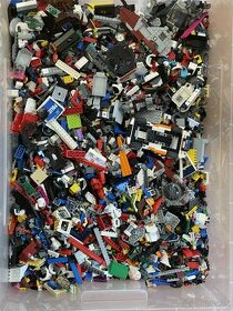 LEGO mix kociek 6kg