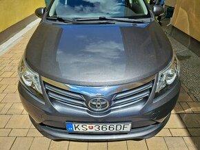 Toyota Avensis Combi 1.8WG benzin manual