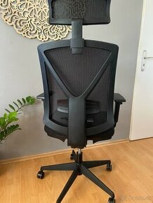 Kancelárska stolička special, nová, kupovaná v XXL LUTZ.