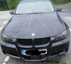 BMW e90 318d 90kw M47 mpacket