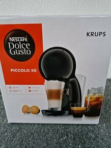 Krups Piccolo XS (Dolce Gusto) -nový kávovar