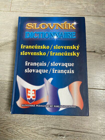 Slovník francúzštiny