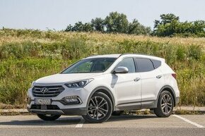 Hyundai Santa Fe 2.2 CRDi 4x4 Premium A/T