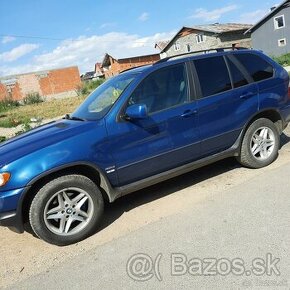 BMW X5 - 1