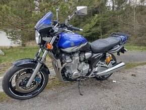 Yamaha Xjr 1300