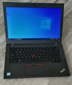 Lenovo ThinkPad T460 - 1