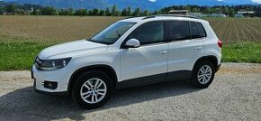 VW Tiguan 2,0 tdi 4x4