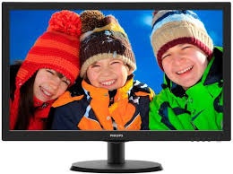 Predam velmi zachovaly monitor Philips 223V5LSB