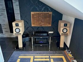 Predám highend audio zostavu.