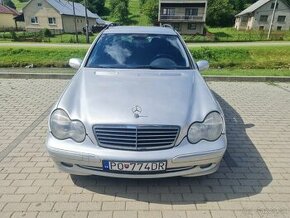 Mercedes c220 combi - 1