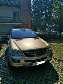 Mercedes ML350