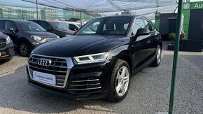 Audi Q5 2.0 TFSI 252k quattro S tronic Design - 1