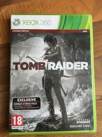 Predám hru Tomb Raider (XBOX 360) - 1