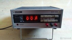 Multimeter DIVO 3352 - 1