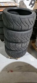 Semi slick Federal FZ-201 255/35 R18 M (100eur/ks) - 1